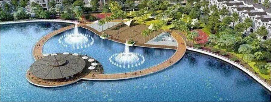 【投资置业】项目名称：VINCITY GRAND PARK