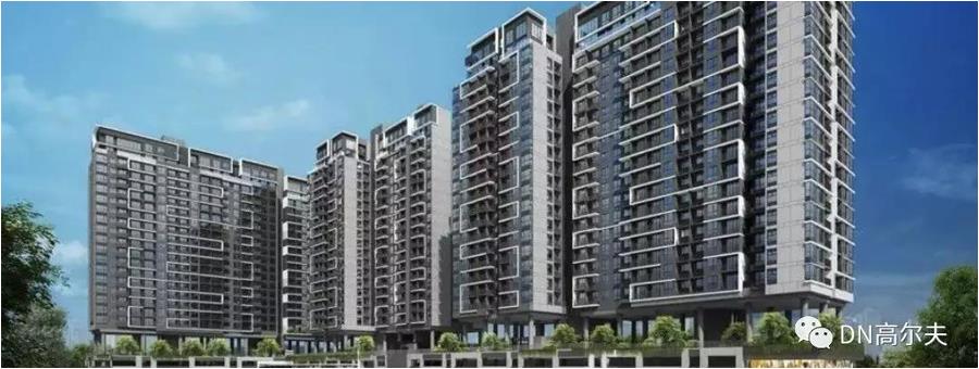 【投资置业】胡志明市第二郡沿河片区新加坡品牌高端楼盘ONE VERANDAH