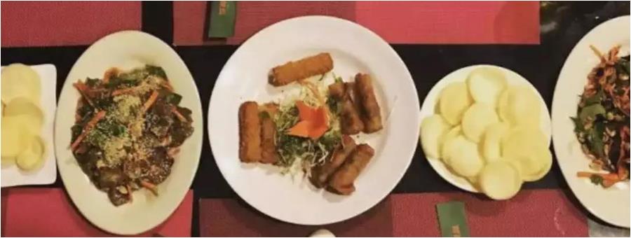 【Vietnam food】Ho chi minh city is still worried about the vegetarian restaurant, the popular collection to come!