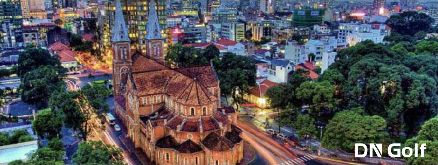 [Vietnam real estate] large-scale investment cooperation project of 9th county in ho chi minh city: high-end apartments, villas and townhouses