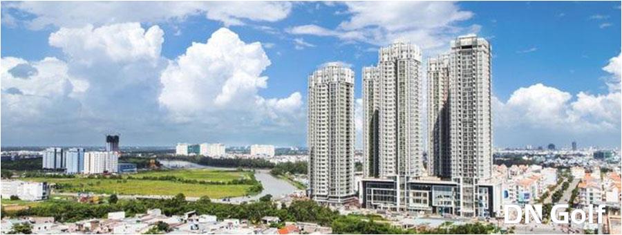[real estate in Vietnam] RAEMIAN GALAXY CITY is a combination of high-end apartments and villas in the CBD center of the second county of ho chi minh CITY, Vietnam