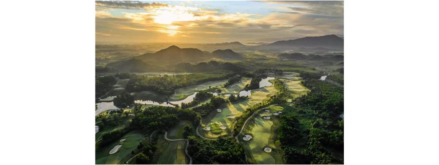 Introduction of vietnam-wide golf course