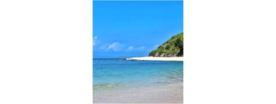 Cô Tiểu, a secluded island just a step away from heaven