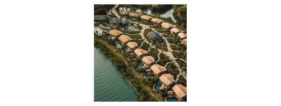 朋友圈被问爆的越南神仙私岛酒店，解锁东南亚顶奢度假